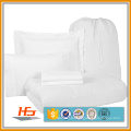 wholesale plain 100% cotton down proof pillow cover cushion covers